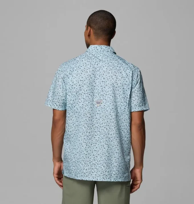 Camicia da campo PFG Super Slack Tide™ da uomo Camicia da campo PFG Super Slack Tide™ da uomo