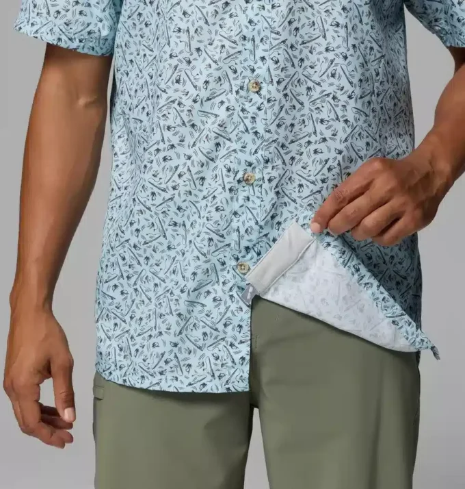 Camicia da campo PFG Super Slack Tide™ da uomo Camicia da campo PFG Super Slack Tide™ da uomo