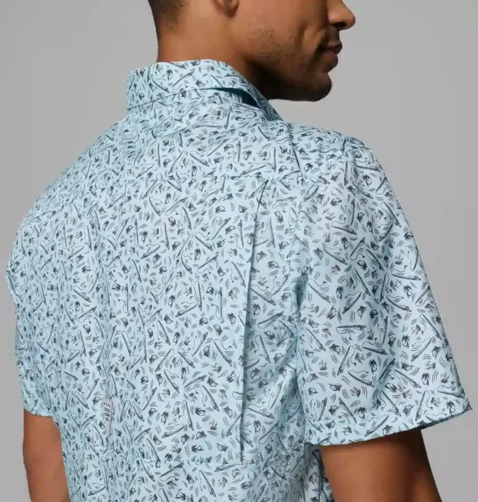 Camicia da campo PFG Super Slack Tide™ da uomo Camicia da campo PFG Super Slack Tide™ da uomo