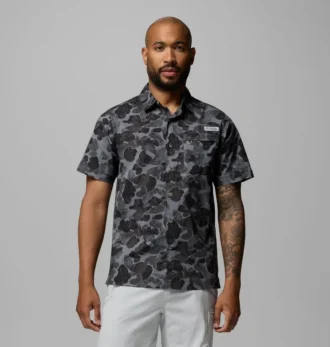 Camicia da campo PFG Wild Cast™ da uomo