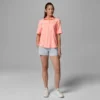 Camicia da donna PFG Castback™ in tessuto a maniche corte Camicia da donna PFG Castback™ in tessuto a maniche corte