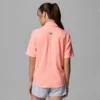 Camicia da donna PFG Castback™ in tessuto a maniche corte Camicia da donna PFG Castback™ in tessuto a maniche corte