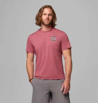 Camicia da uomo a maniche corte PFG™ – South Carolina Camicia da uomo a maniche corte PFG™ – South Carolina