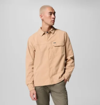 Camicia da uomo Flare Gun™ in velluto a coste Camicia da uomo Flare Gun™ in velluto a coste