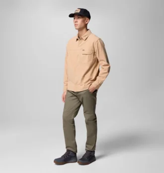 Camicia da uomo Flare Gun™ in velluto a coste Camicia da uomo Flare Gun™ in velluto a coste