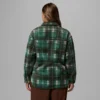 Camicia giacca da donna Benton Springs™ II – Taglie forti Camicia giacca da donna Benton Springs™ II – Taglie forti