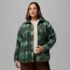 Camicia giacca da donna Benton Springs™ II – Taglie forti Camicia giacca da donna Benton Springs™ II – Taglie forti