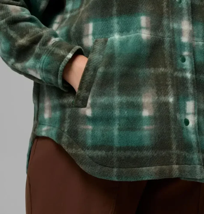 Camicia giacca da donna Benton Springs™ II – Taglie forti Camicia giacca da donna Benton Springs™ II – Taglie forti