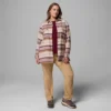 Camicia giacca da donna Blue Point Creek™ – Taglie forti