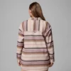 Camicia giacca da donna Blue Point Creek™ – Taglie forti