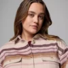 Camicia giacca da donna Blue Point Creek™ – Taglie forti