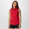 Camicia senza maniche PFG Tamiami™ da donna – Atlanta Falcons Camicia senza maniche PFG Tamiami™ da donna – Atlanta Falcons