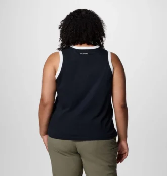 Canotta con grafica Rolling Bend™ da donna – Taglie forti