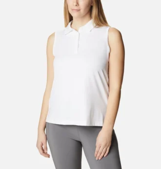 Canotta da golf da donna Tend the Ball