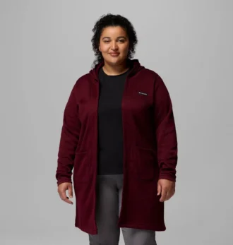 Cardigan con cappuccio Montavilla™ da donna – Taglie forti