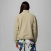 Donna Jasper Ridge™ Pebbled Fleece Half Snap Donna Jasper Ridge™ Pebbled Fleece Half Snap