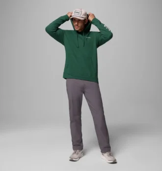 Felpa con cappuccio Columbia Trek™ da uomo