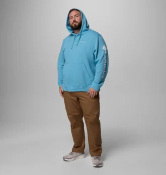 Felpa con cappuccio Columbia Trek™ da uomo – Taglia grande