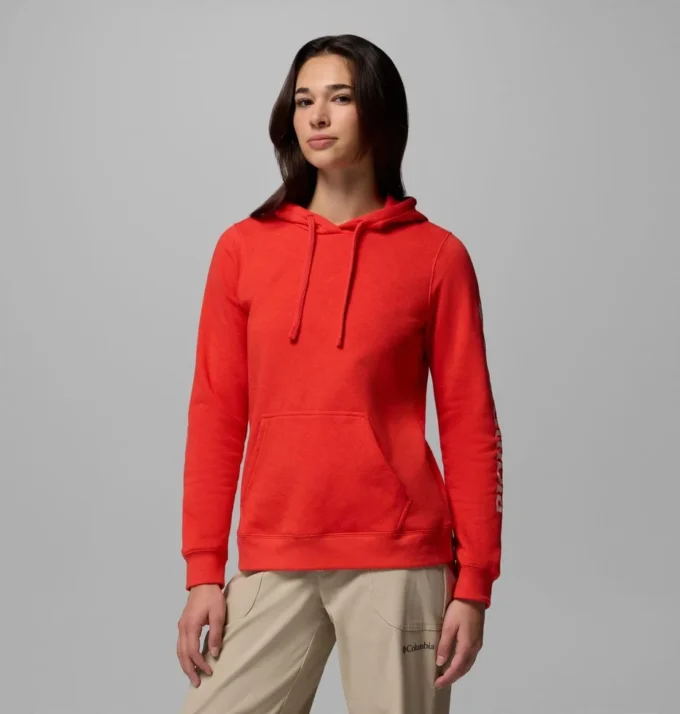 Felpa con cappuccio Columbia Trek™ Graphic da donna Felpa con cappuccio Columbia Trek™ Graphic da donna