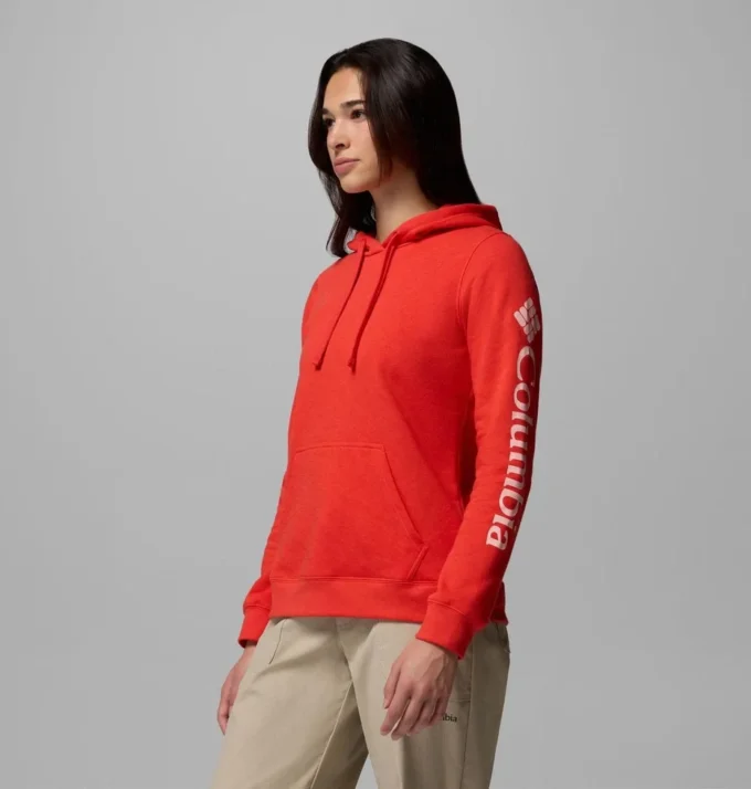 Felpa con cappuccio Columbia Trek™ Graphic da donna Felpa con cappuccio Columbia Trek™ Graphic da donna