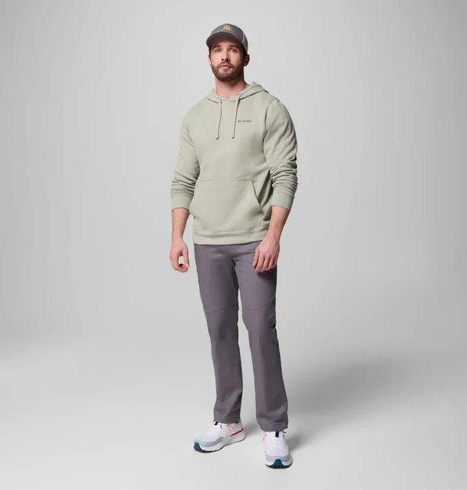 Felpa con cappuccio Columbia Trek™ Graphic da uomo