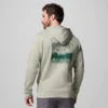 Felpa con cappuccio Columbia Trek™ Graphic da uomo
