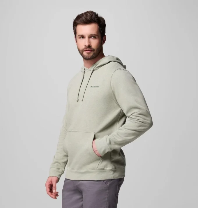 Felpa con cappuccio Columbia Trek™ Graphic da uomo