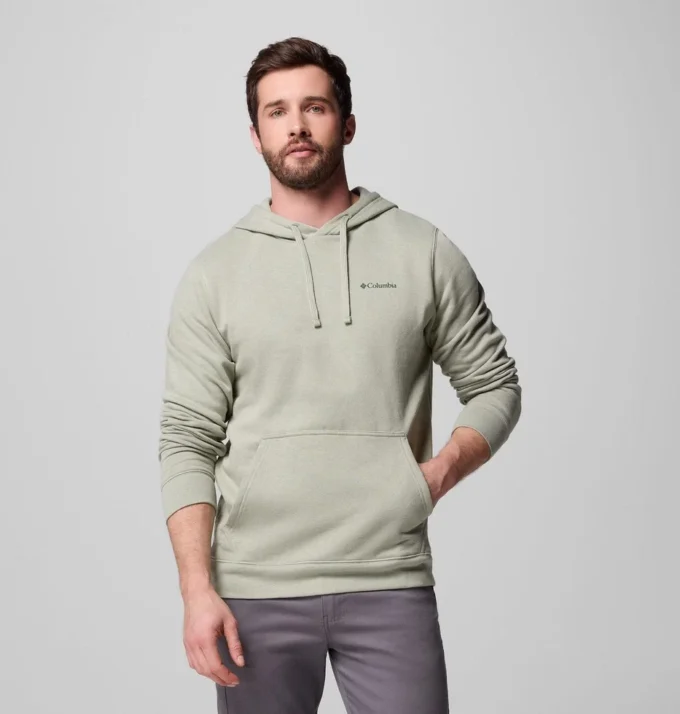 Felpa con cappuccio Columbia Trek™ Graphic da uomo
