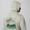 Felpa con cappuccio Columbia Trek™ Graphic da uomo