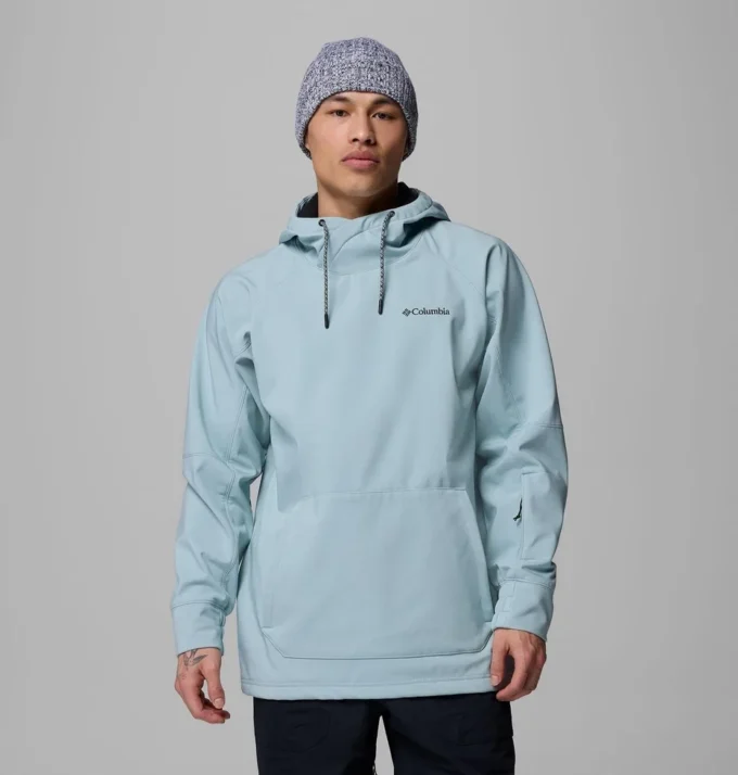 Felpa con cappuccio da uomo Coreshot™ Softshell Felpa con cappuccio da uomo Coreshot™ Softshell