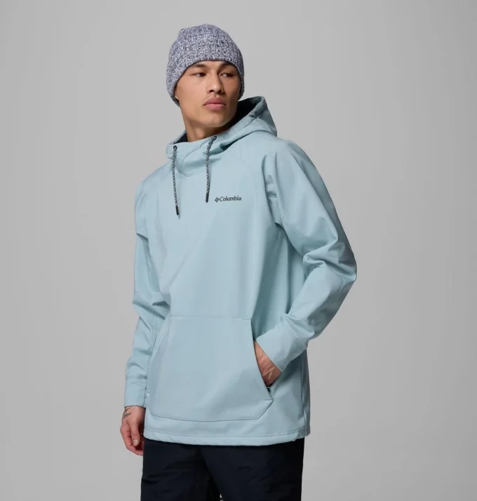 Felpa con cappuccio da uomo Coreshot™ Softshell Felpa con cappuccio da uomo Coreshot™ Softshell