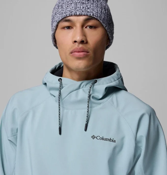 Felpa con cappuccio da uomo Coreshot™ Softshell Felpa con cappuccio da uomo Coreshot™ Softshell