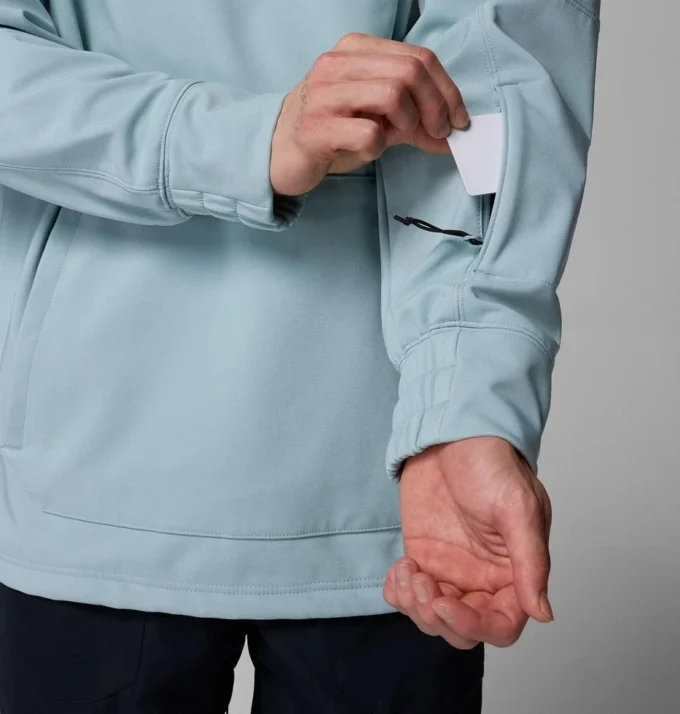 Felpa con cappuccio da uomo Coreshot™ Softshell Felpa con cappuccio da uomo Coreshot™ Softshell