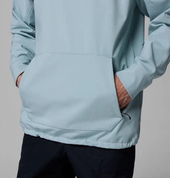 Felpa con cappuccio da uomo Coreshot™ Softshell Felpa con cappuccio da uomo Coreshot™ Softshell