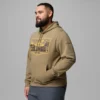 Felpa con cappuccio da uomo Creekside CSC – Taglia grande