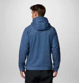 Felpa con cappuccio da uomo Hunterdon™ II in pile – Taglia forte