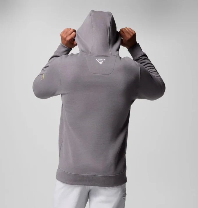 Felpa con cappuccio da uomo PFG Castback™ x Paul Puckett