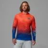 Felpa con cappuccio da uomo PFG Super Terminal Tackle™ – Florida