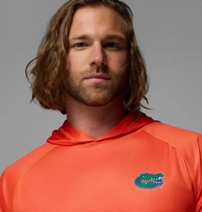 Felpa con cappuccio da uomo PFG Super Terminal Tackle™ – Florida