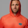 Felpa con cappuccio da uomo PFG Super Terminal Tackle™ – Florida