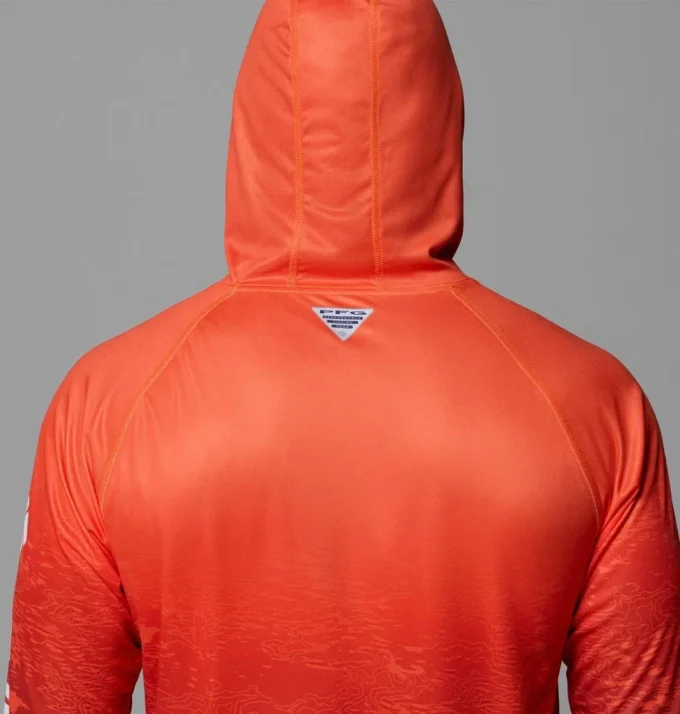 Felpa con cappuccio da uomo PFG Super Terminal Tackle™ – Florida
