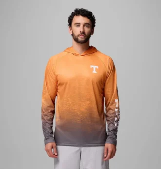 Felpa con cappuccio da uomo PFG Super Terminal Tackle™ – Tennessee Felpa con cappuccio da uomo PFG Super Terminal Tackle™ – Tennessee