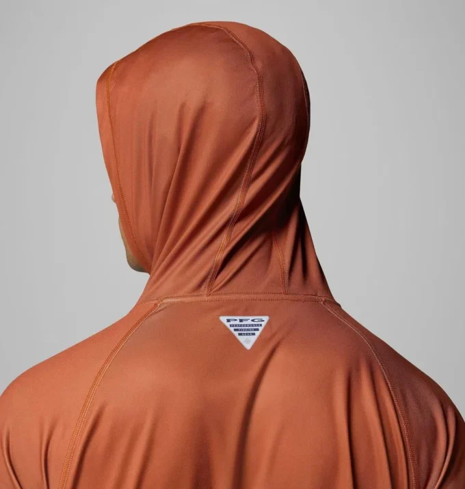 Felpa con cappuccio da uomo PFG Super Terminal Tackle™ – Texas