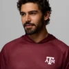 Felpa con cappuccio da uomo PFG Super Terminal Tackle™ – Texas A&M Felpa con cappuccio da uomo PFG Super Terminal Tackle™ – Texas A&M