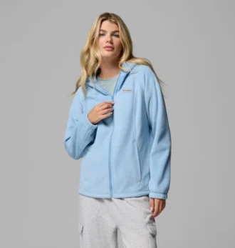 Felpa con cappuccio e zip integrale Benton Springs™ da donna