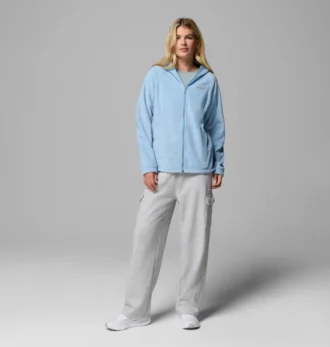 Felpa con cappuccio e zip integrale Benton Springs™ da donna