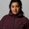 Felpa con cappuccio e zip integrale Benton Springs™ da donna – Taglie forti