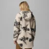 Felpa con cappuccio e zip integrale Women Winter Warmth™ Printed Felpa con cappuccio e zip integrale Women Winter Warmth™ Printed