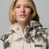 Felpa con cappuccio e zip integrale Women Winter Warmth™ Printed Felpa con cappuccio e zip integrale Women Winter Warmth™ Printed
