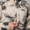 Felpa con cappuccio e zip integrale Women Winter Warmth™ Printed Felpa con cappuccio e zip integrale Women Winter Warmth™ Printed